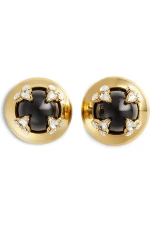 Dsquared2 Aretes con detalles de cristal