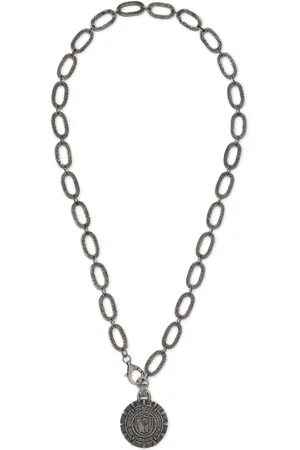 Dsquared2 Collar con dije de cruz
