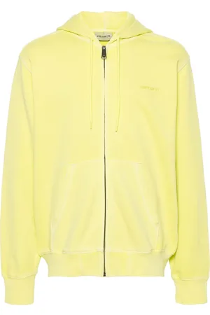 Carhartt Hoodie Duster Script