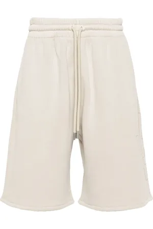 OFF-WHITE Shorts deportivos con motivo Arrows