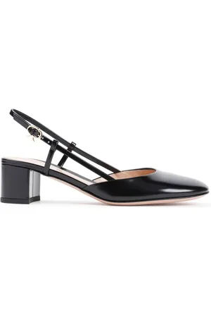 Gianvito Rossi Zapatillas Tokio con tacón de 50mm
