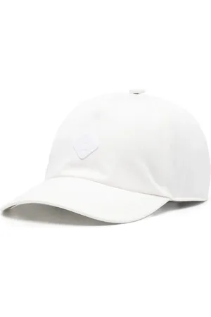 HERNO Gorra con parche del logo