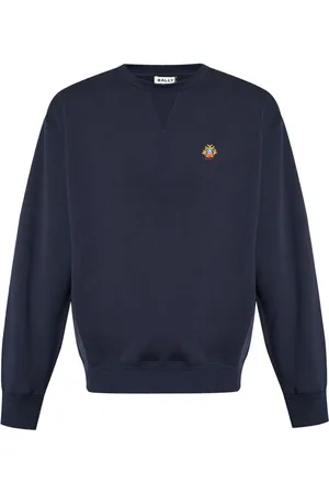 Bally Suéter con logo bordado