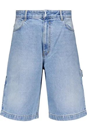 Givenchy Shorts de mezclilla Carpenter