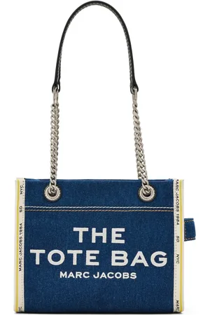 Marc Jacobs Bolsa The Denim Chain Small Tote
