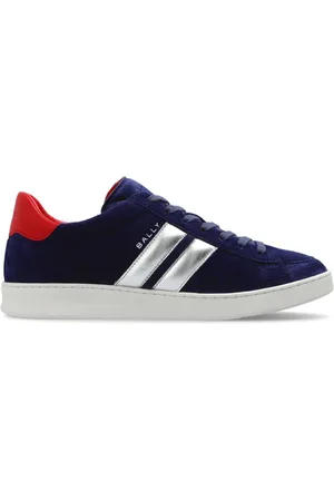 Bally Tenis con agujetas