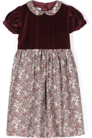 SIOLA Vestido con estampado floral
