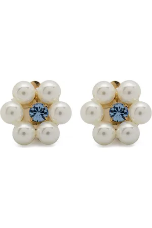 ROSANTICA Aretes de clip Cindy