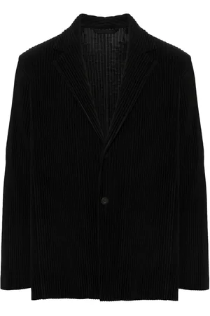 Issey Miyake Blazer plisado