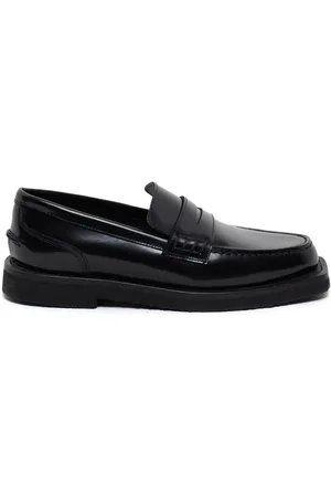 Closed Mocasines slip-on