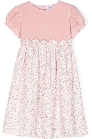 SIOLA Vestido con estampado floral