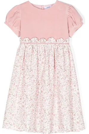 SIOLA Vestido con estampado floral