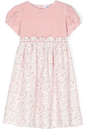 SIOLA Vestido con estampado floral