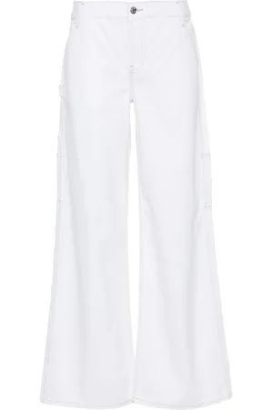 Liu Jo Jeans acampanados con tiro bajo
