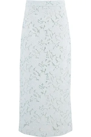 ZIMMERMANN Falda midi Natura