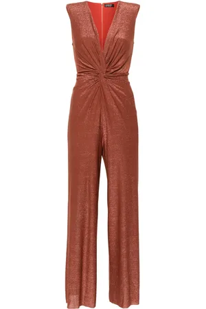 Liu Jo Jumpsuit de lúrex