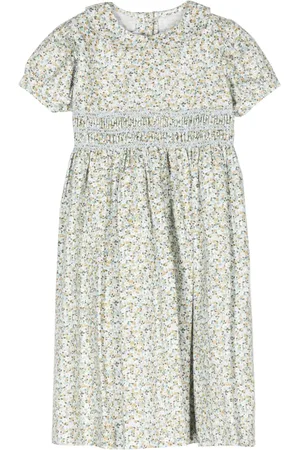 SIOLA Vestido con estampado floral