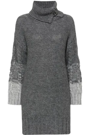 Liu Jo Vestido corto en tejido de ochos
