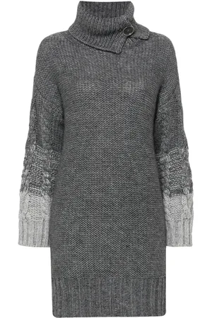 Liu Jo Vestido corto en tejido de ochos