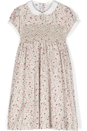 SIOLA Vestido con estampado floral