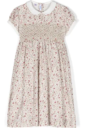 SIOLA Vestido con estampado floral