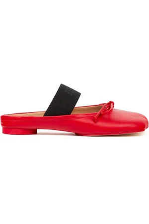 Maison Margiela Flats Anatomic
