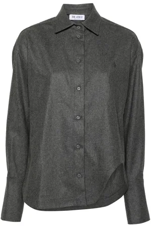The Attico Camisa Eliza