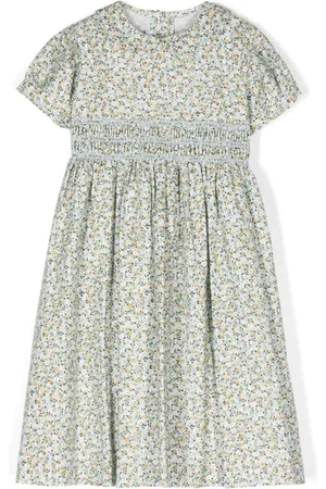 SIOLA Vestido con estampado floral