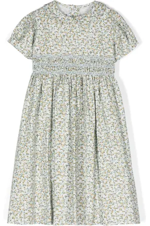 SIOLA Vestido con estampado floral