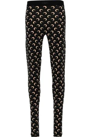 Marine Serre Leggins Moon