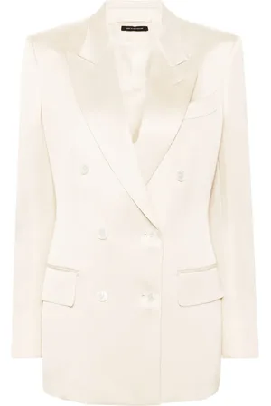 Tom Ford Blazer con doble botonadura