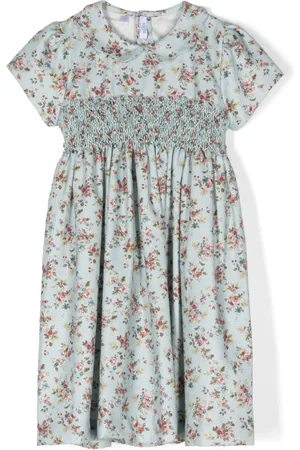 SIOLA Vestido con estampado floral