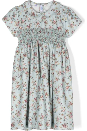 SIOLA Vestido con estampado floral