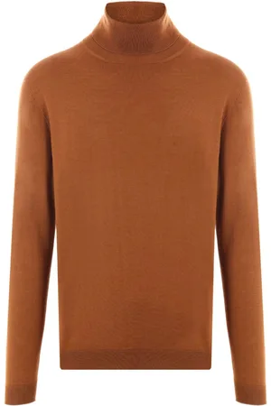 LARDINI Suéter con cuello vuelto