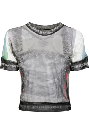 OTTOLINGER Playera de malla