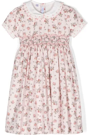 SIOLA Vestido con estampado floral