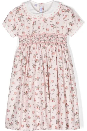 SIOLA Vestido con estampado floral