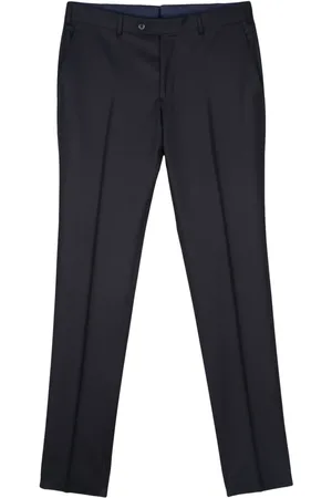 LUIGI BIANCHI MANTOVA Pantalones tapered