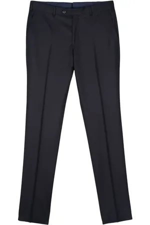 LUIGI BIANCHI MANTOVA Pantalones tapered