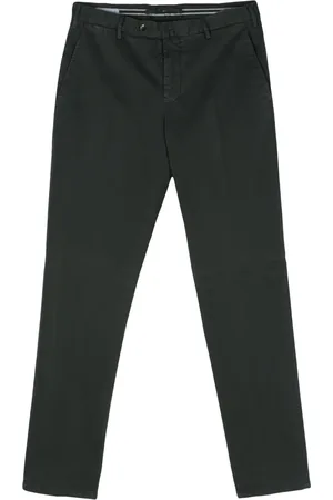 LUIGI BIANCHI MANTOVA Pantalones tapered