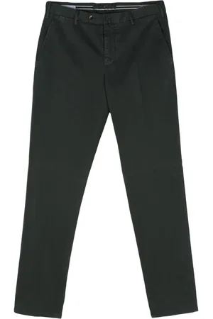 LUIGI BIANCHI MANTOVA Pantalones tapered