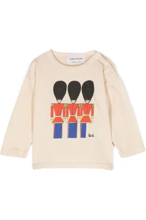 Bobo Choses Playera Little Tin Soldiers