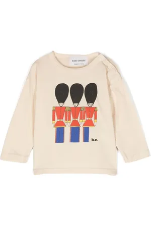 Bobo Choses Playera Little Tin Soldiers