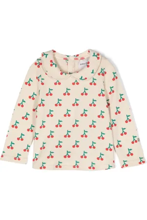 Bobo Choses Playera Cherry