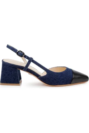 DEE OCLEPPO Zapatillas Naples con tacón de 50mm