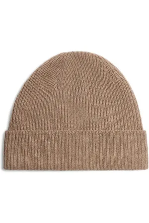 BONPOINT Gorro tejido de canalé Benny