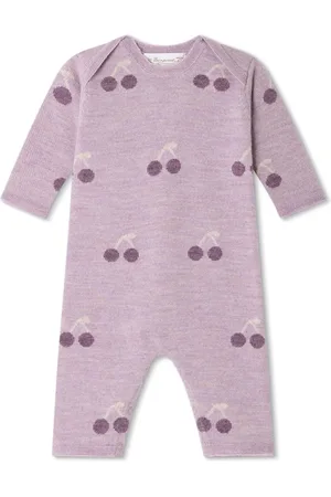BONPOINT Romper Gwenda