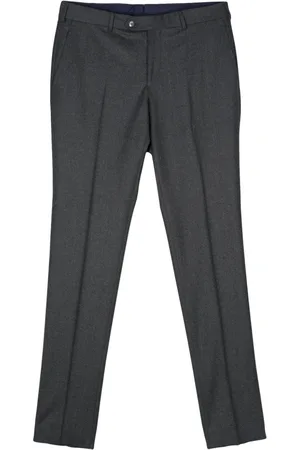 LUIGI BIANCHI MANTOVA Pantalones tapered