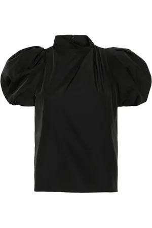 Moschino Blusa fruncida