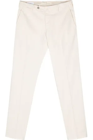 LUIGI BIANCHI MANTOVA Pantalones tapered